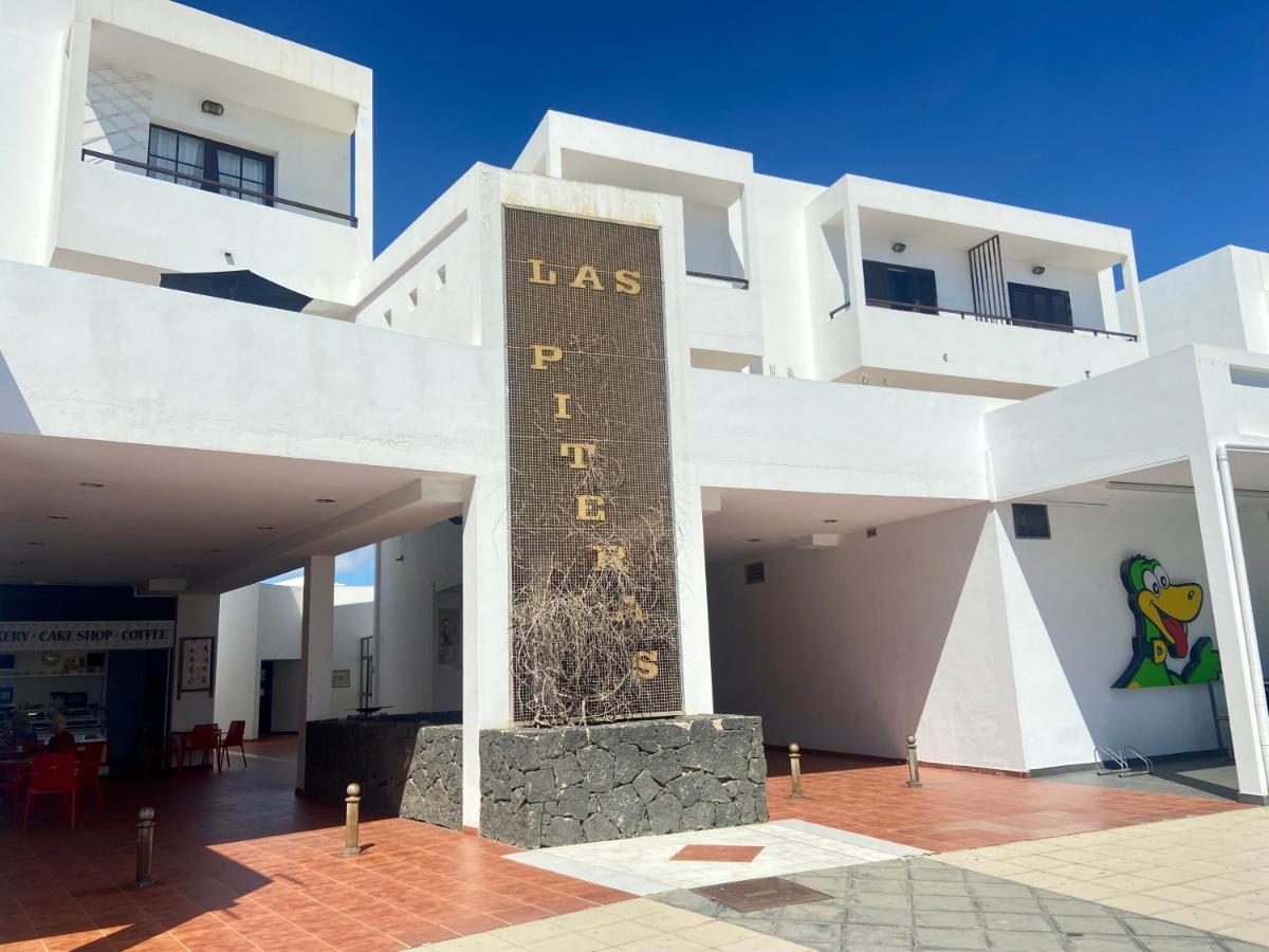 Casa Inma Las Piteras. Sol Y Agua Costa Teguise Dış mekan fotoğraf