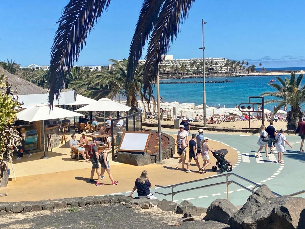 Casa Inma Las Piteras. Sol Y Agua Costa Teguise Dış mekan fotoğraf