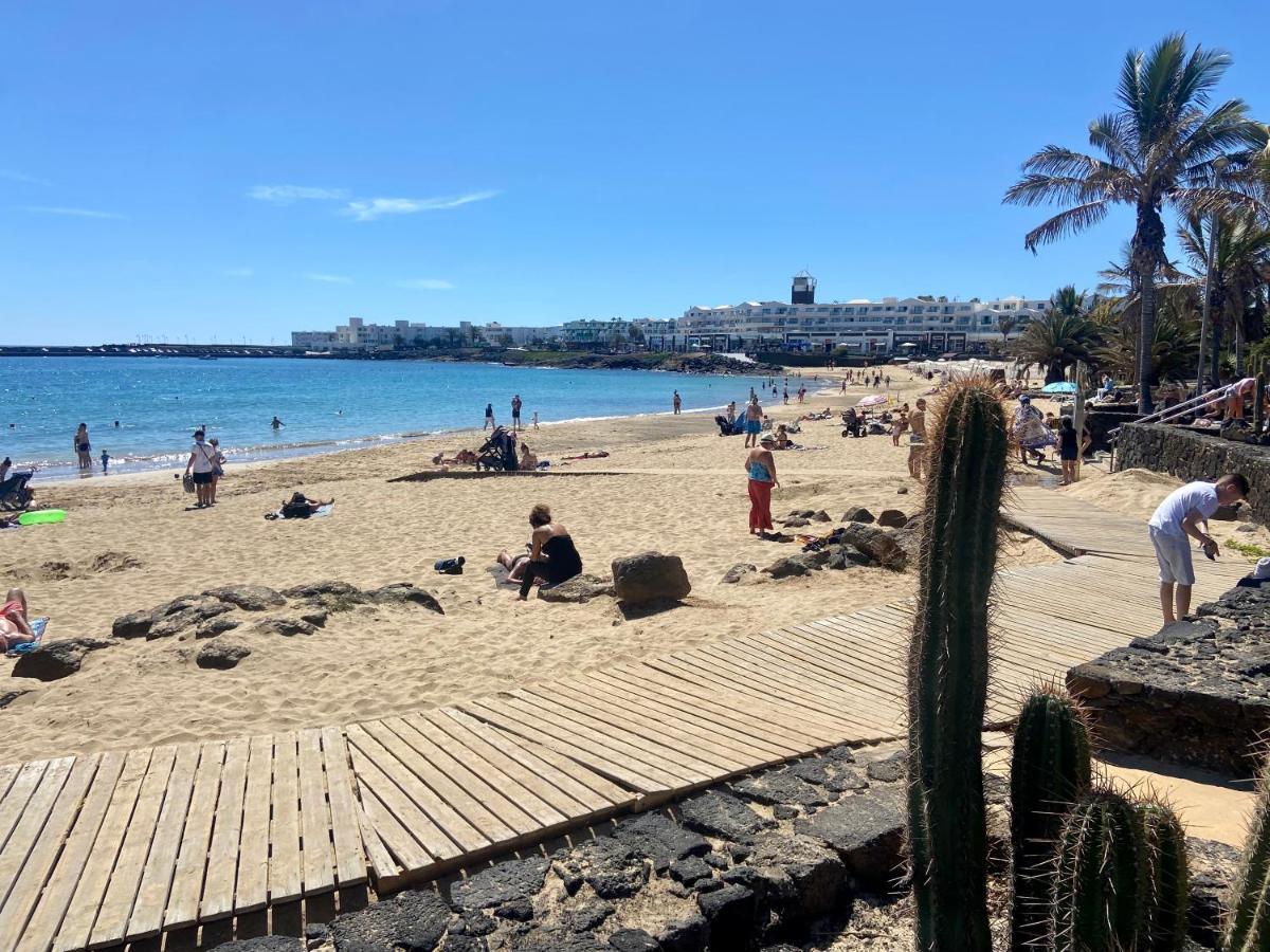 Casa Inma Las Piteras. Sol Y Agua Costa Teguise Dış mekan fotoğraf