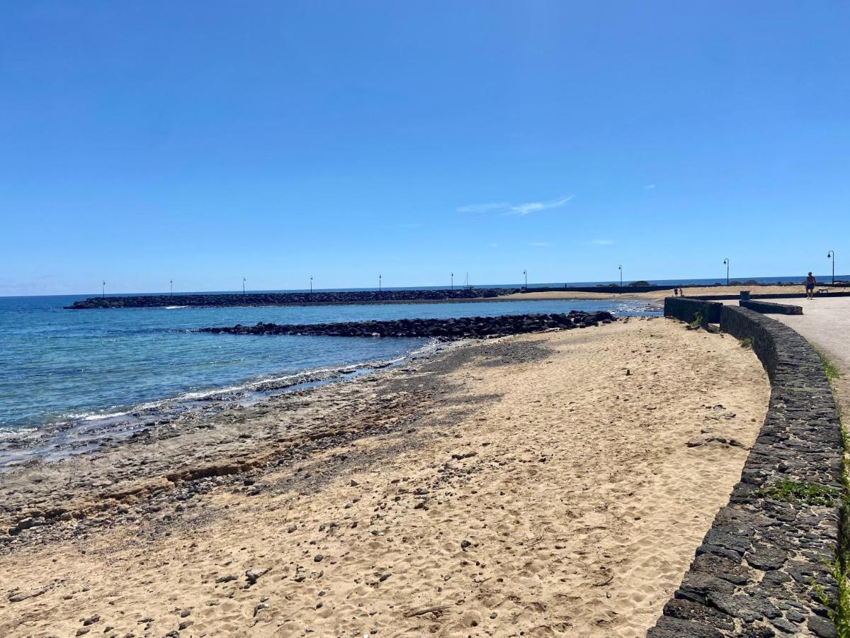 Casa Inma Las Piteras. Sol Y Agua Costa Teguise Dış mekan fotoğraf