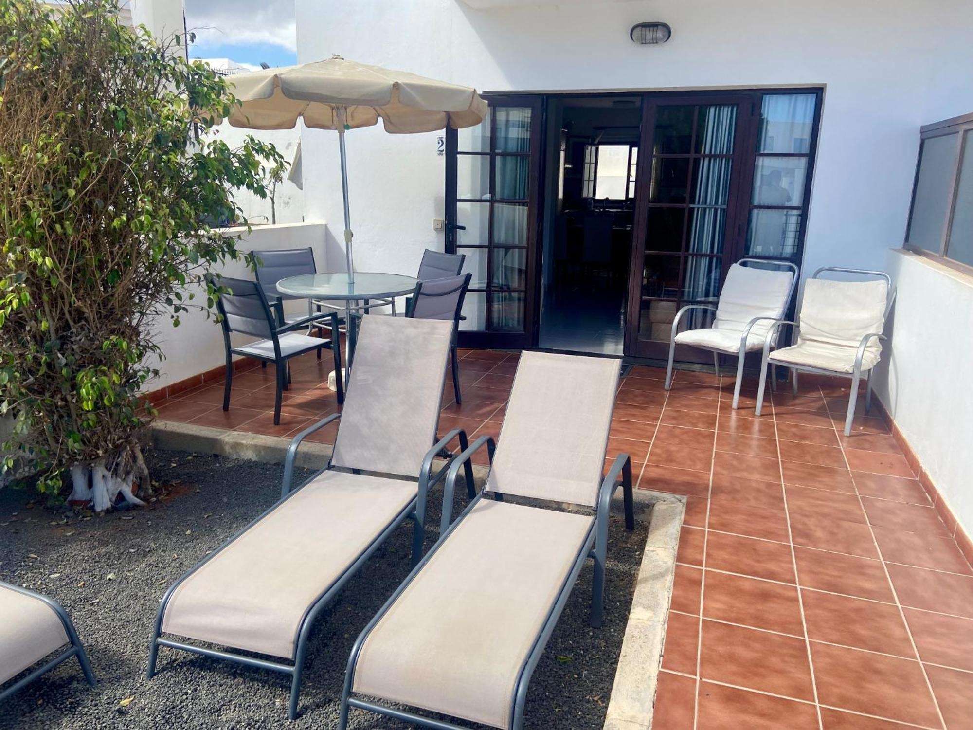Casa Inma Las Piteras. Sol Y Agua Costa Teguise Dış mekan fotoğraf