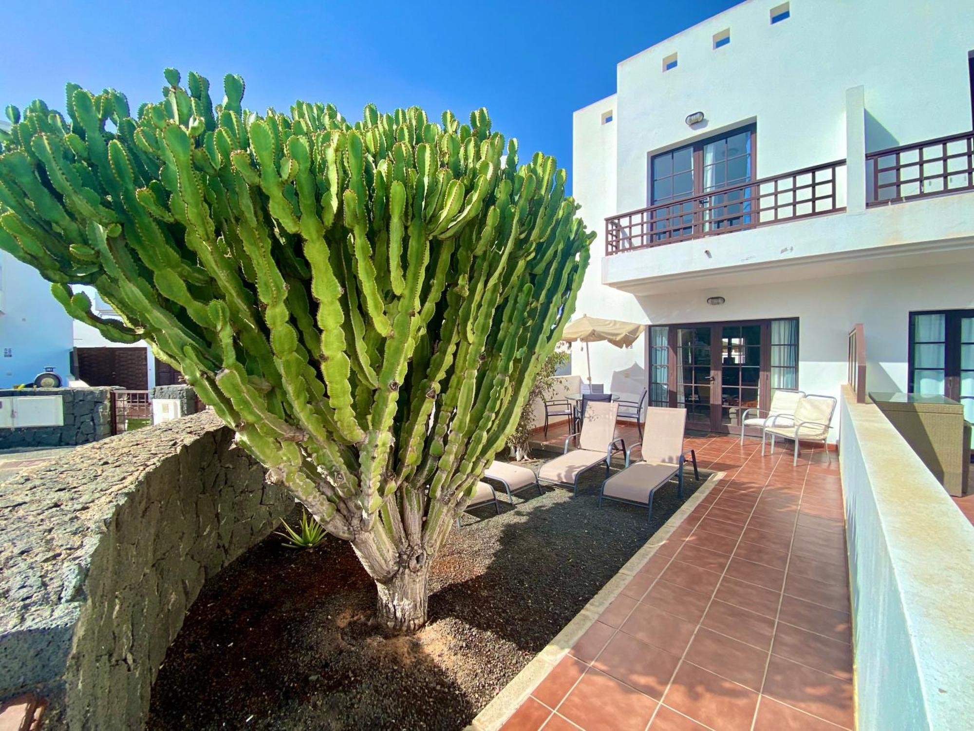 Casa Inma Las Piteras. Sol Y Agua Costa Teguise Dış mekan fotoğraf