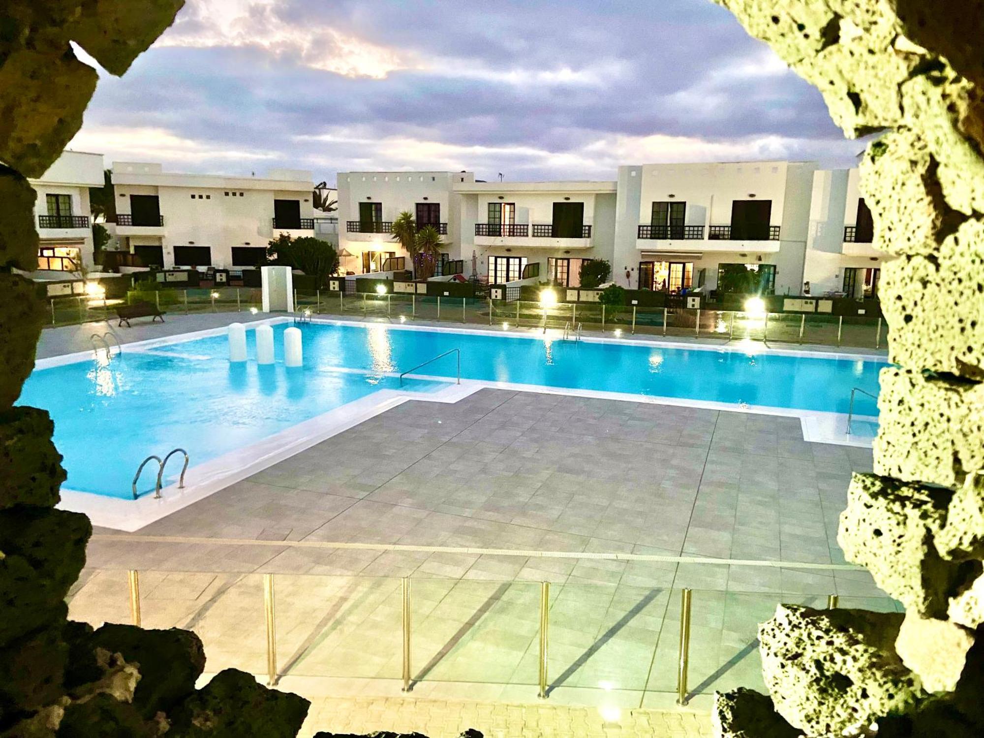 Casa Inma Las Piteras. Sol Y Agua Costa Teguise Dış mekan fotoğraf