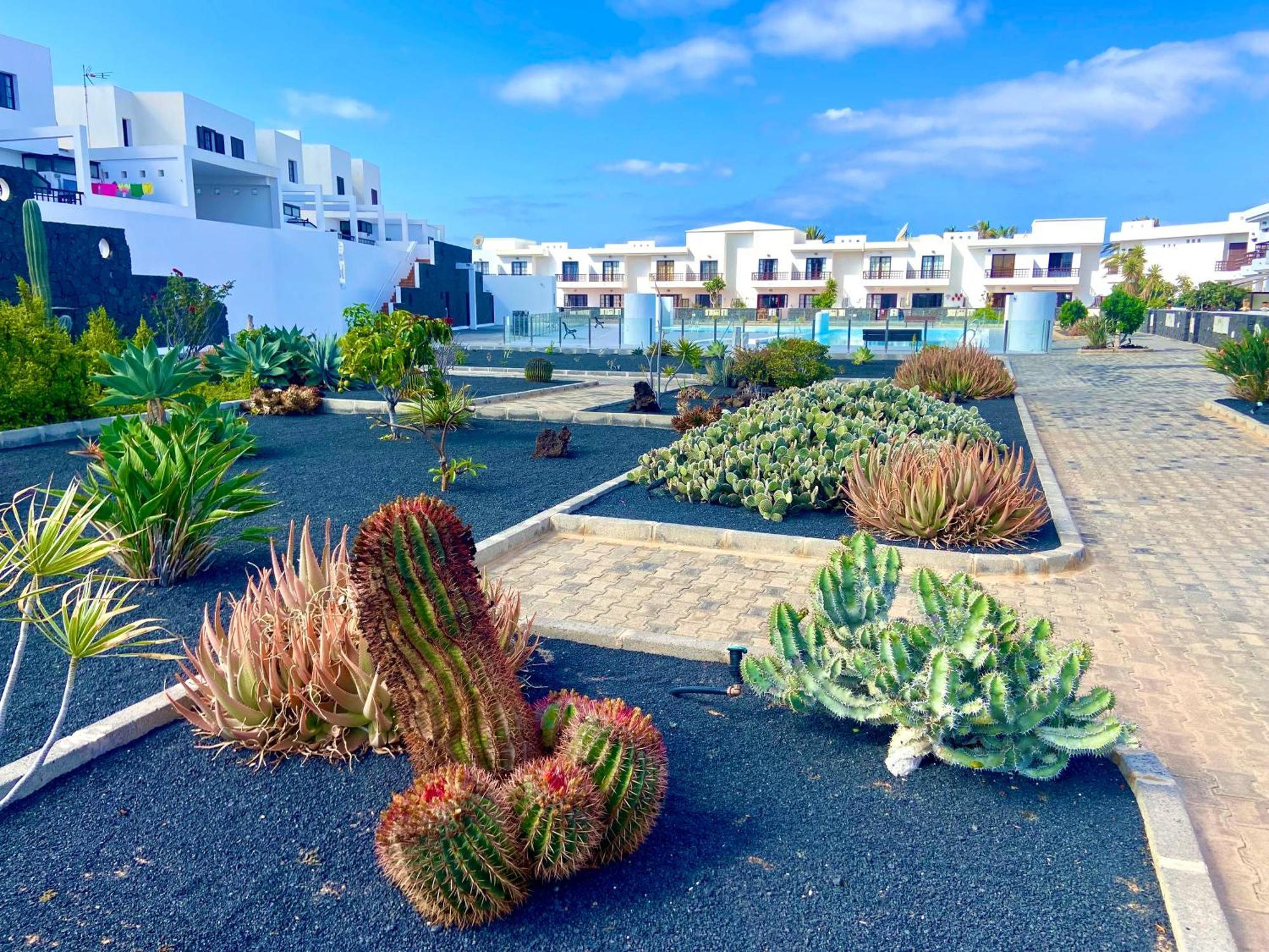 Casa Inma Las Piteras. Sol Y Agua Costa Teguise Dış mekan fotoğraf