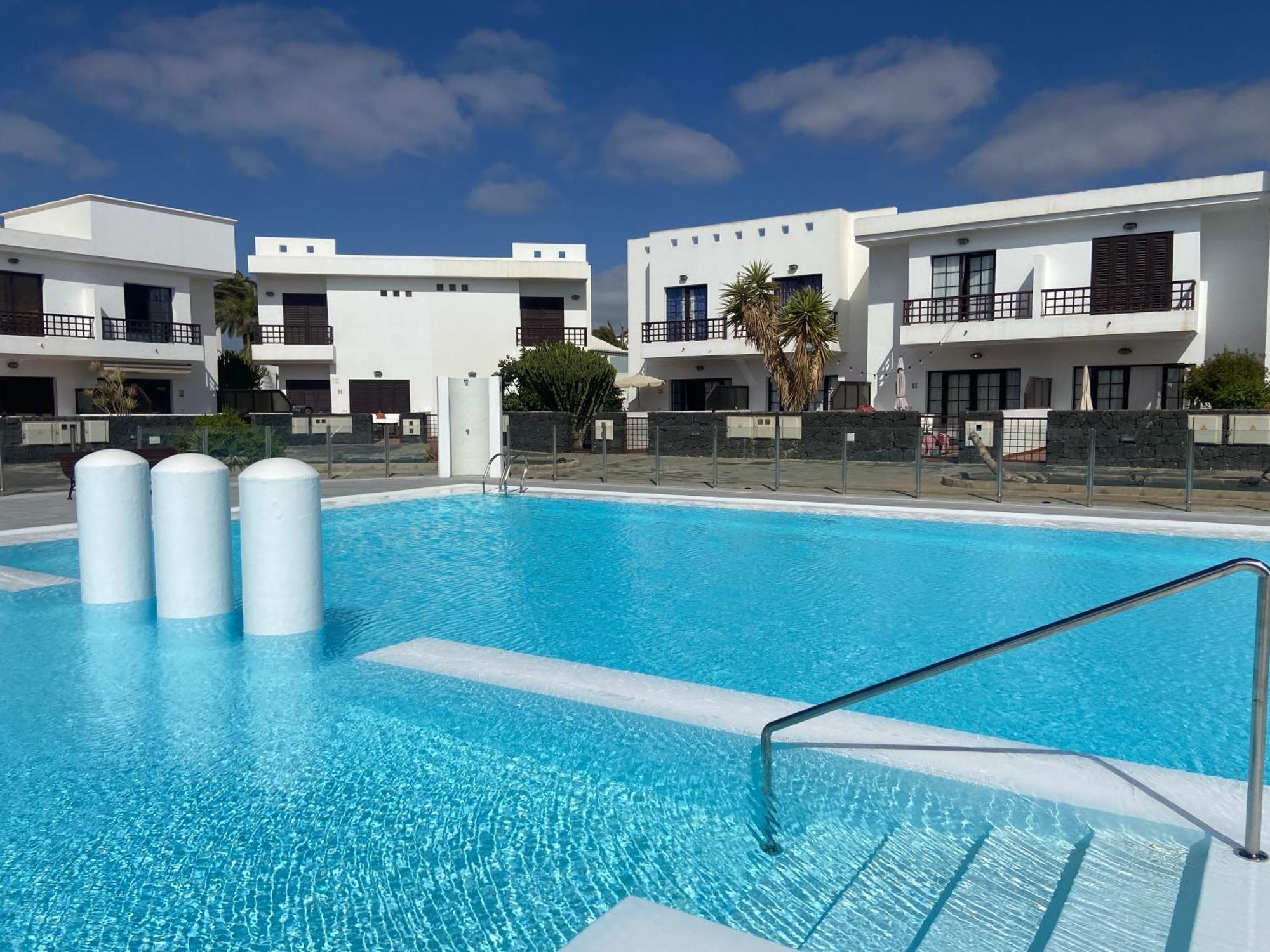 Casa Inma Las Piteras. Sol Y Agua Costa Teguise Dış mekan fotoğraf