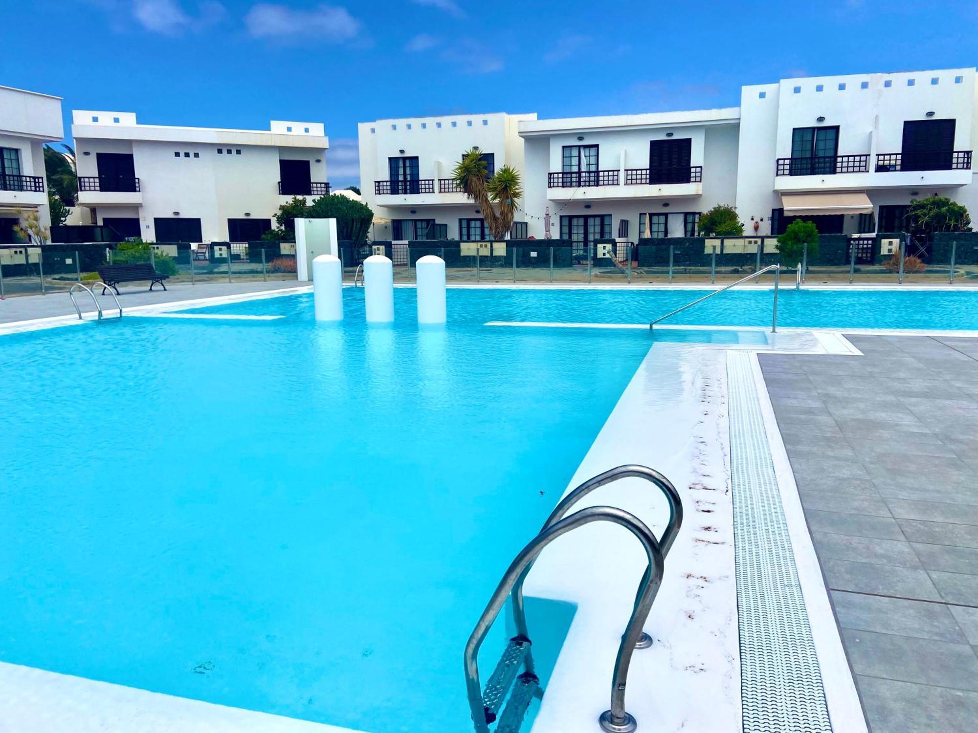 Casa Inma Las Piteras. Sol Y Agua Costa Teguise Dış mekan fotoğraf