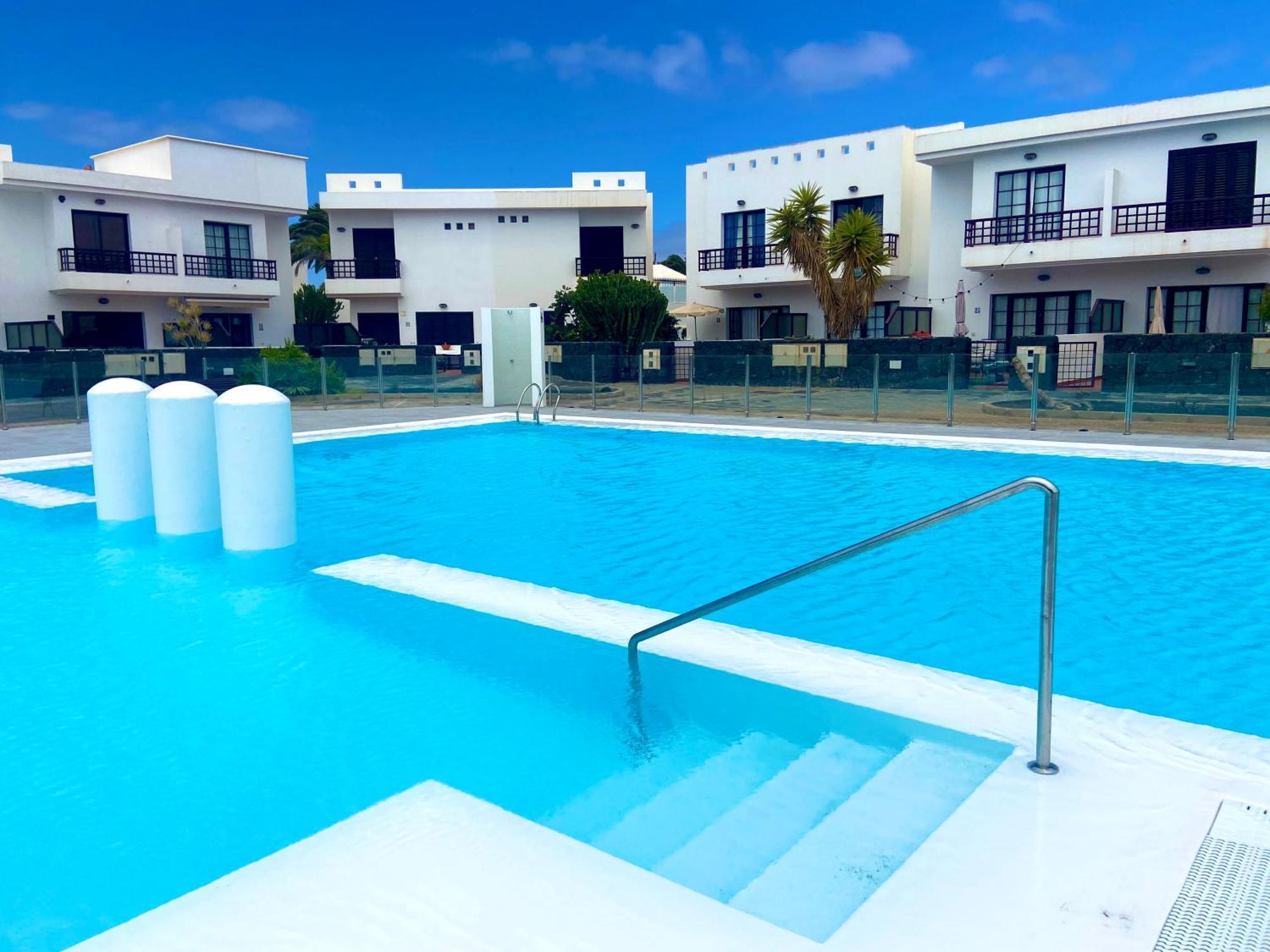 Casa Inma Las Piteras. Sol Y Agua Costa Teguise Dış mekan fotoğraf