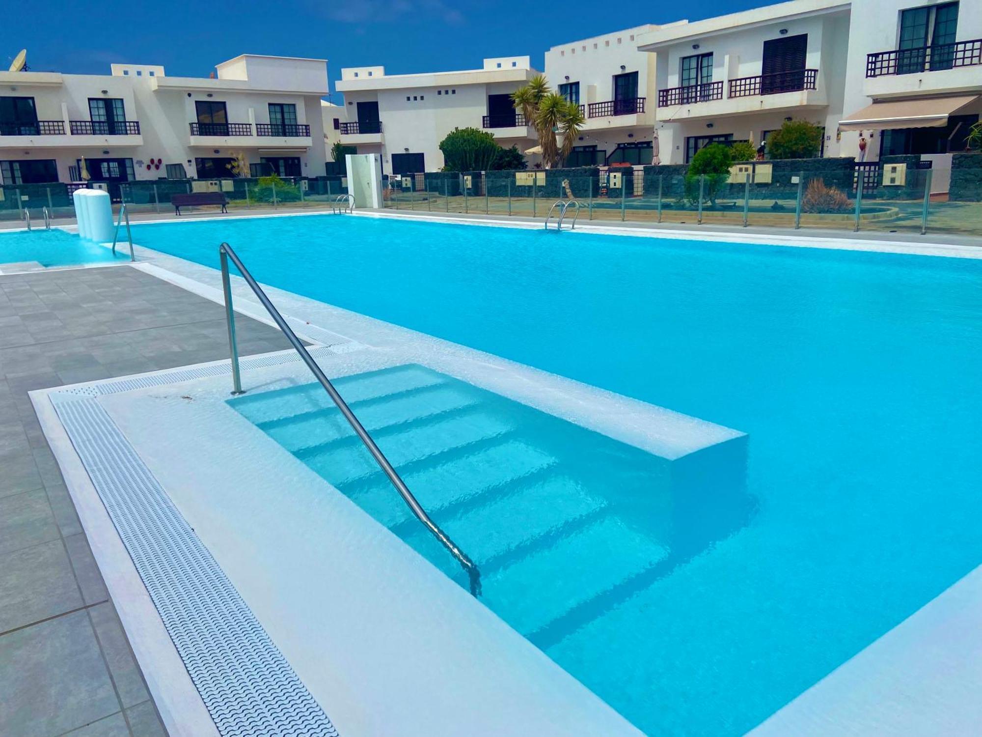Casa Inma Las Piteras. Sol Y Agua Costa Teguise Dış mekan fotoğraf