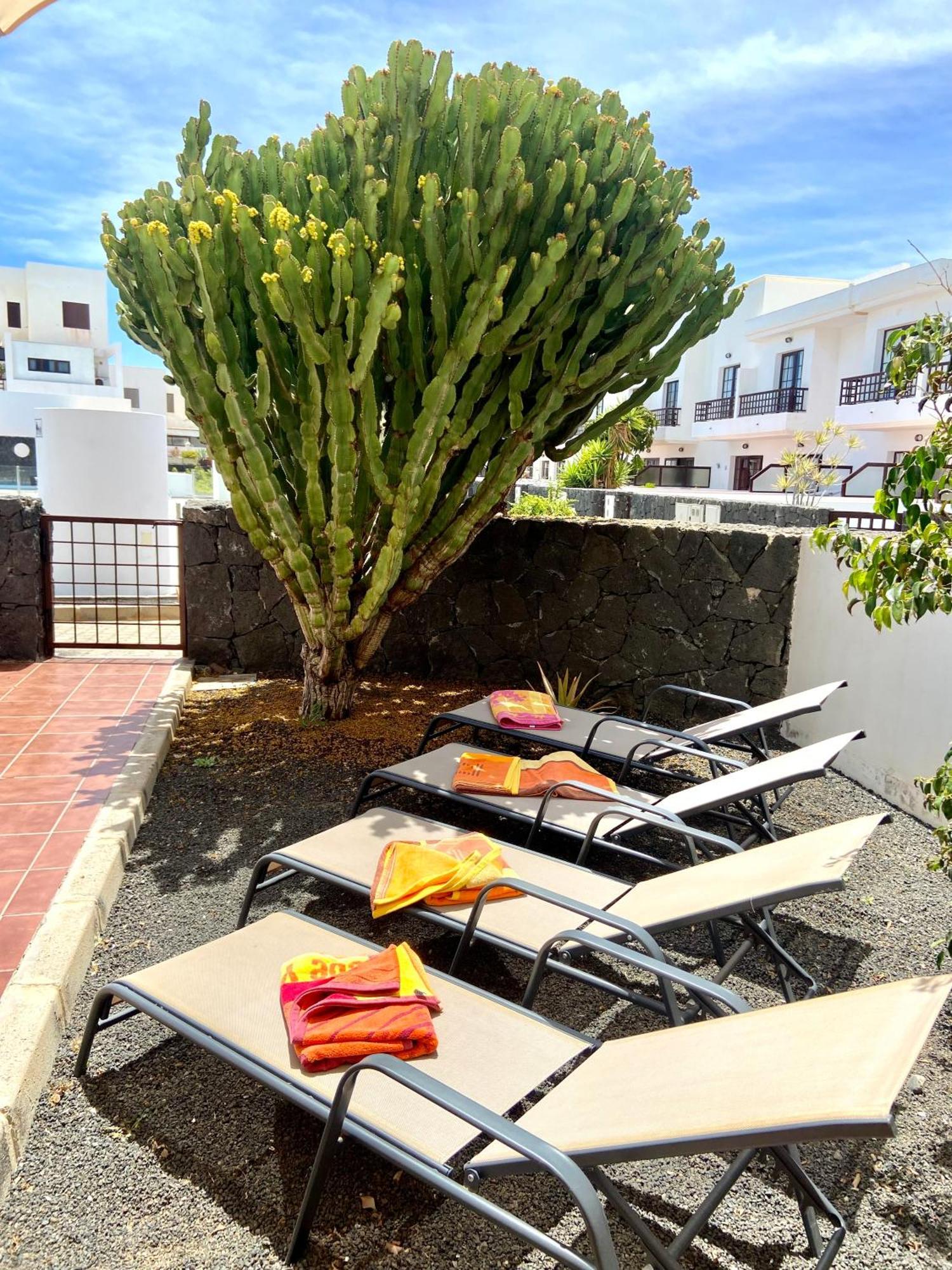 Casa Inma Las Piteras. Sol Y Agua Costa Teguise Dış mekan fotoğraf