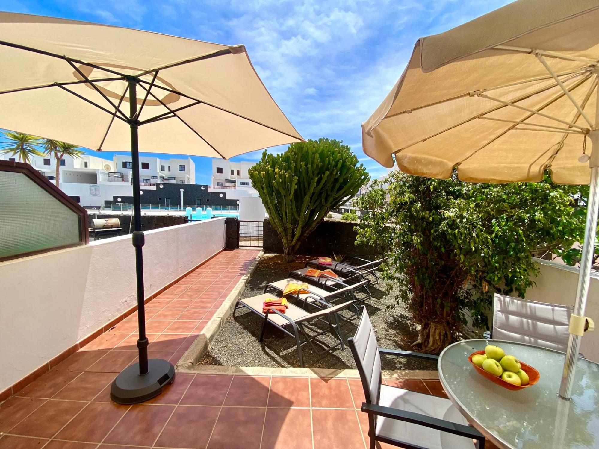 Casa Inma Las Piteras. Sol Y Agua Costa Teguise Dış mekan fotoğraf