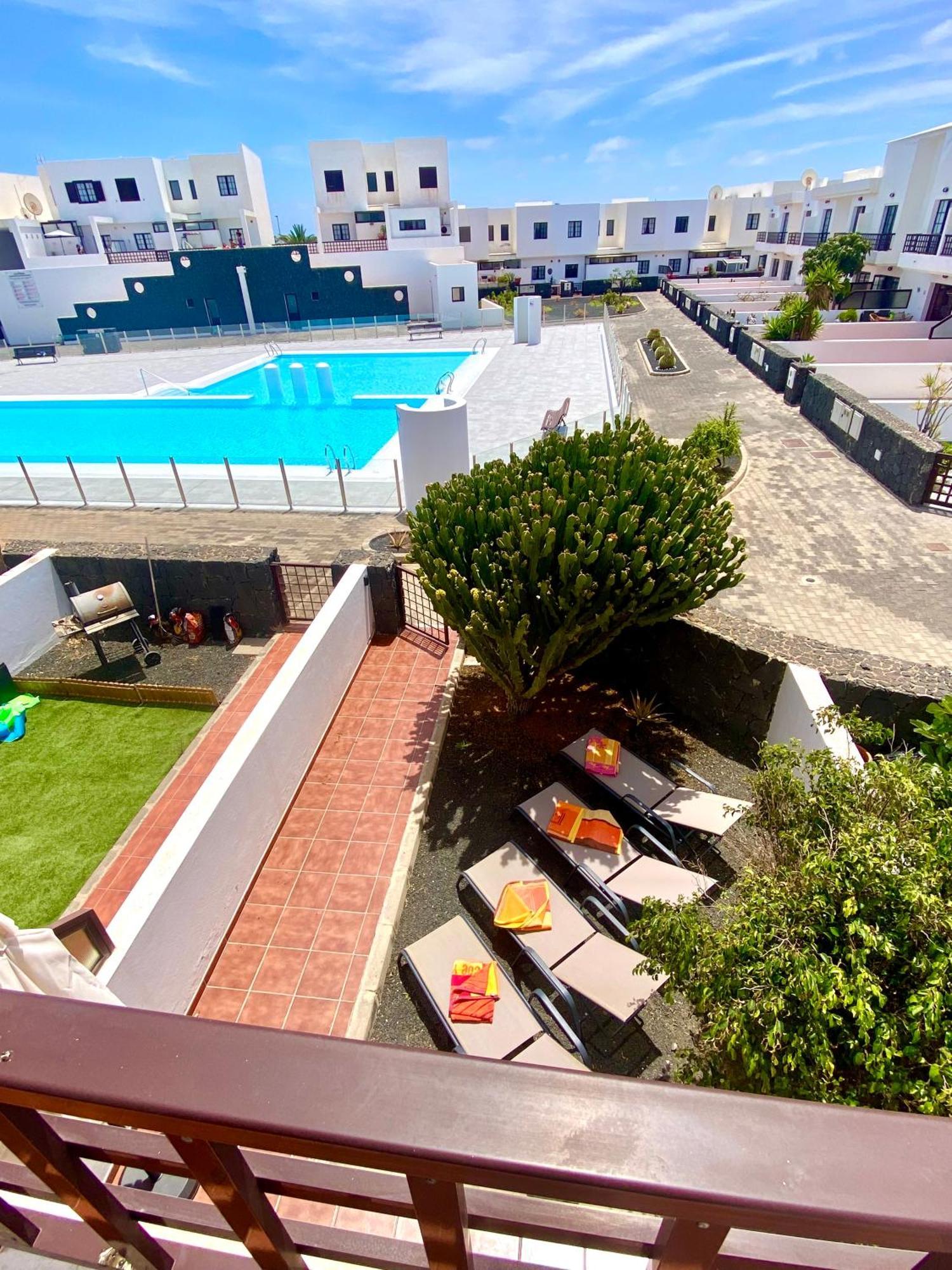 Casa Inma Las Piteras. Sol Y Agua Costa Teguise Dış mekan fotoğraf
