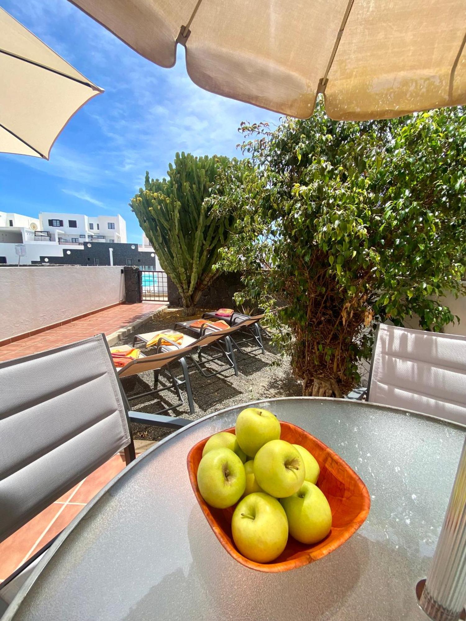 Casa Inma Las Piteras. Sol Y Agua Costa Teguise Dış mekan fotoğraf