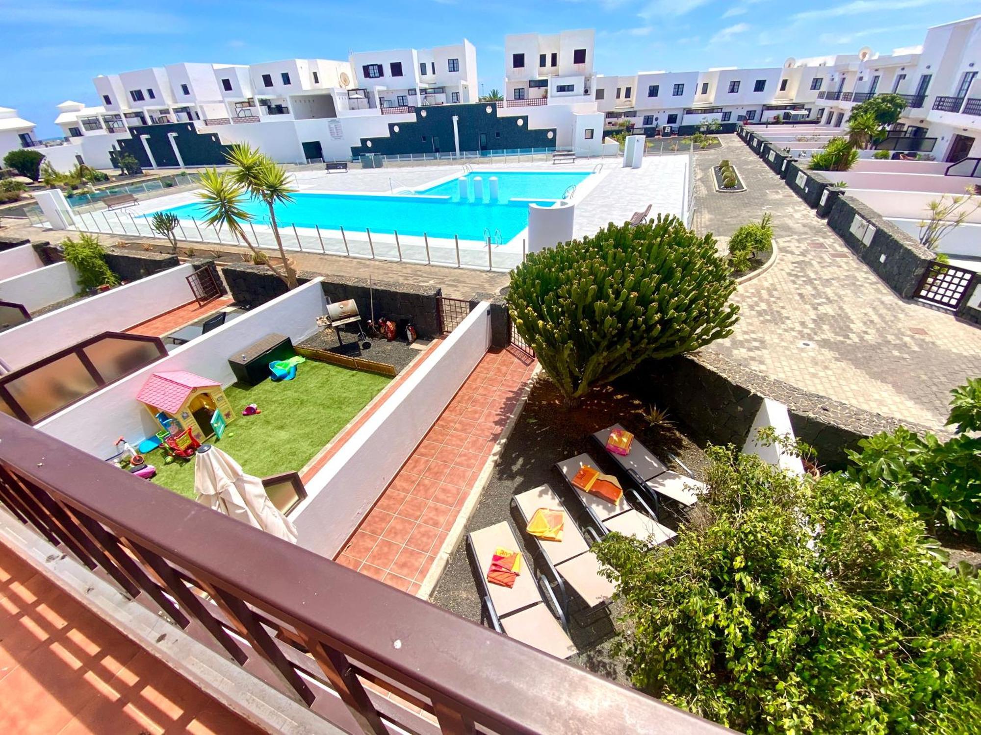 Casa Inma Las Piteras. Sol Y Agua Costa Teguise Dış mekan fotoğraf